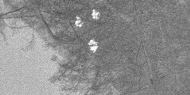 Einbrecher nach Heli-Jagd geschnappt