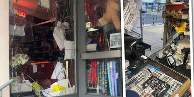 Einbruch Ettenreichgasse