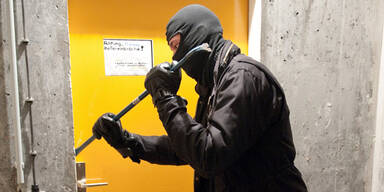 Polizist vereitelt Einbruch in seiner Freizeit