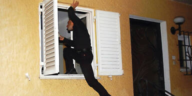 R&auml;uber-Duo &uuml;berf&auml;llt Pensionistin in Wohnhaus