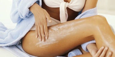 Das hilft gegen Dehnungsstreifen