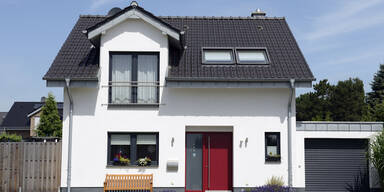 Nachfrage nach Einfamilienh&auml;usern in &Ouml;sterreich kr&auml;ftig gestiegen