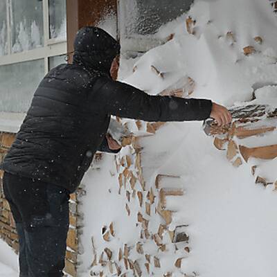 A10 bei Rennweg/ Katschberg
