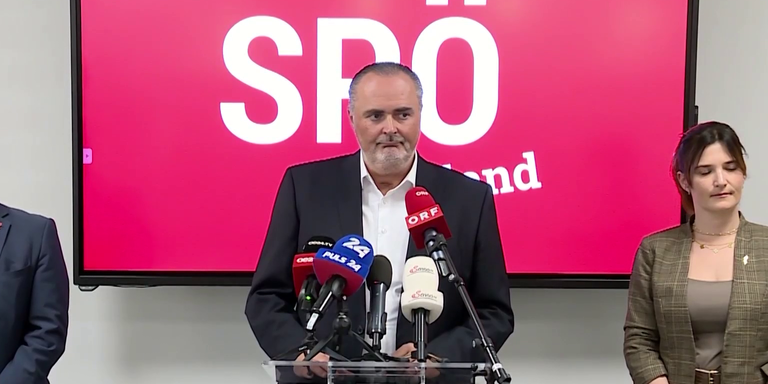 Nach NR-Wahl: SPÖ-Präsidium um Einigkeit bemüht