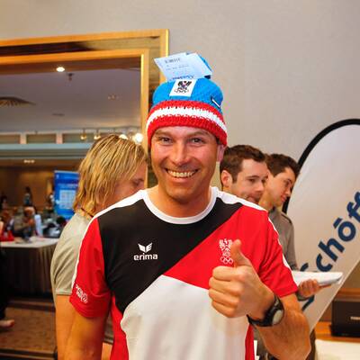 Olympia-Einkleidung der ÖOC-Stars