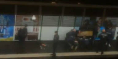 Video von Polizei-Einsatz sorgt f&uuml;r Wirbel im Netz