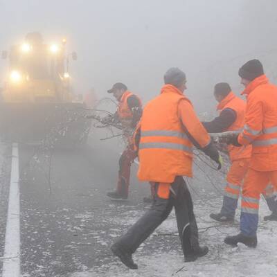 Ausnahmezustand in Ottenschlag