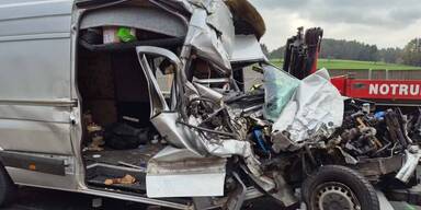 Autobahn Unfall Ukraine