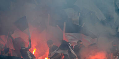 Fans Eintracht Frankfurt