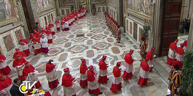 Schwarzer Rauch am Dienstag