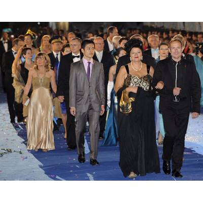 Life Ball 2009: Die Stars