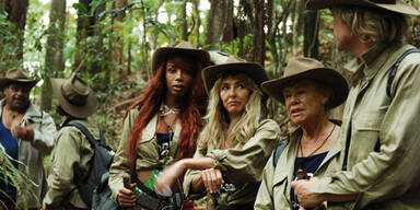 Gelungene Urwald-Premiere für Mausi