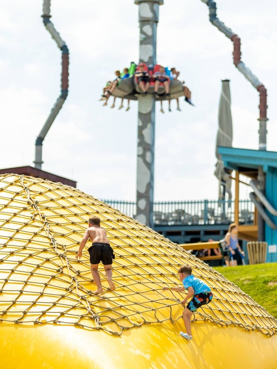 10 Jahre feiert die Erlebniswelt in Krumbach.