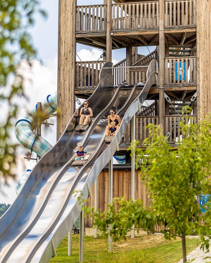 Eis Greissler: 10 Jahre Kicks & Eis! Der Kult-Erlebnispark feiert