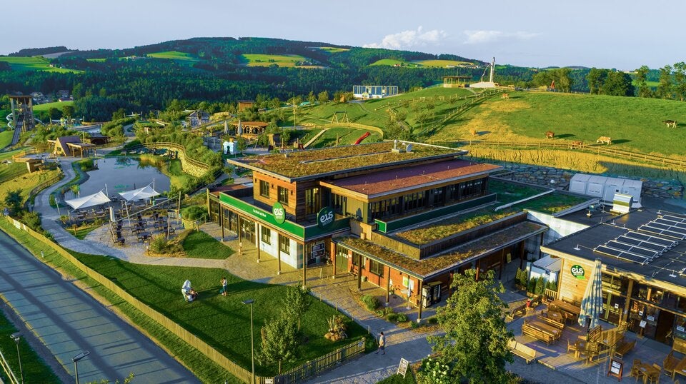 Eis Greissler: 10 Jahre Kicks & Eis! Der Kult-Erlebnispark feiert