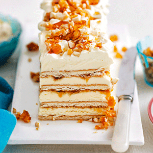 Coole Eis-Kreationen