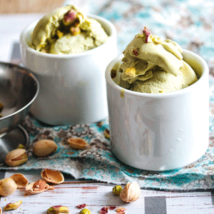 Coole Eis-Kreationen