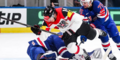 Eishockey-WM: US-Cracks zerschossen unseren Viertelfinaltraum