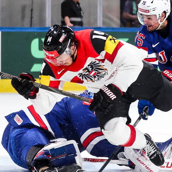 Eishockey-WM: US-Cracks zerschossen unseren Viertelfinaltraum