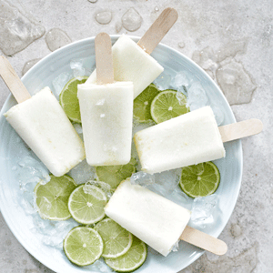 Coole Eis-Kreationen