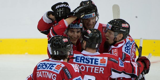 Österreich schießt Niederlande ab