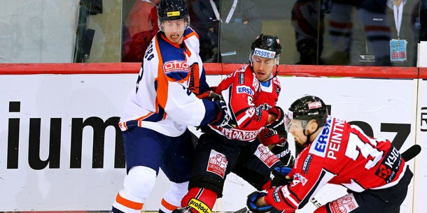 Österreich schießt Niederlande ab