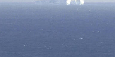 150-Meter-Eisberg bedroht Neuseeland
