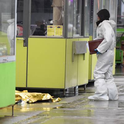 Brutale Tat am Brunnenmarkt