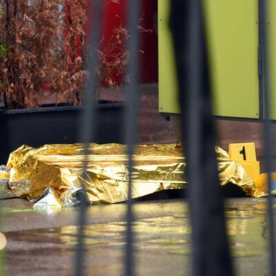 Brutale Tat am Brunnenmarkt