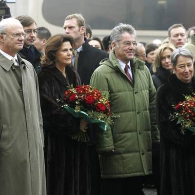 Alles Gute kommt von oben