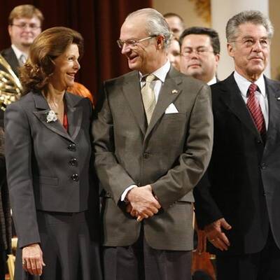 Alles Gute kommt von oben