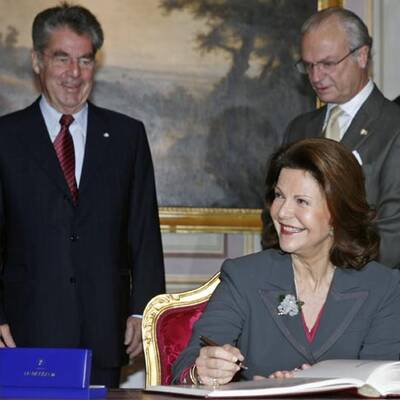 Alles Gute kommt von oben