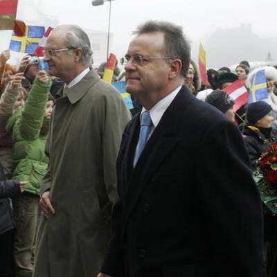 Alles Gute kommt von oben