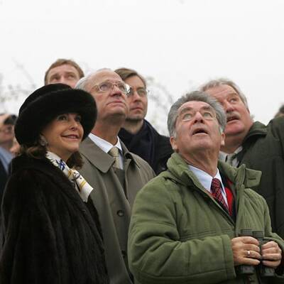 Alles Gute kommt von oben