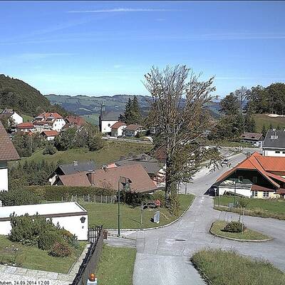 Kitzbühler Alpen (T): Sonnig, 15° in 1000 m