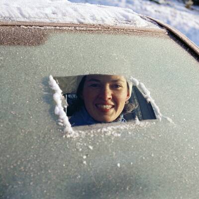 Laub: Vor allem für Zweiräder eine Rutschpartie