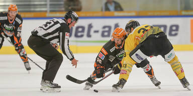 Eishockey-Liga geht nach Drama weiter