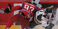 Russland Deutschland Eishockey A-WM