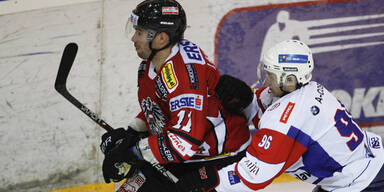 Österreich Slowenien Eishockey