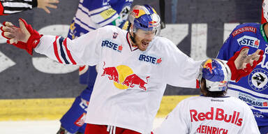 Salzburg zerstörte VSV mit 9:1