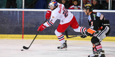 Salzburg baute EBEL-Tabellenf&uuml;hrung aus