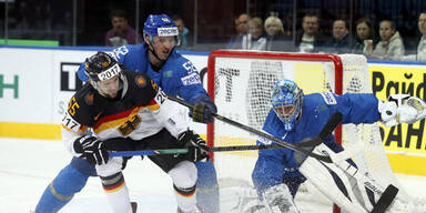 Deutschland gewann knapp gegen Kasachstan