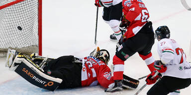 Österreich verliert wieder gegen Ungarn