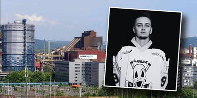 Eishockey-Spieler (32) starb bei Industrie-Unfall