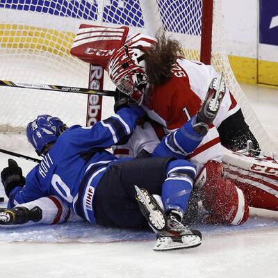 Hunter Mahan im Halbfinale der Matchplay Championship