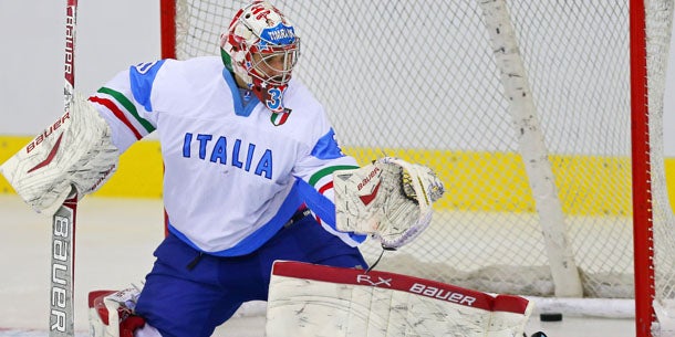 ÖEHV-Team gewinnt gegen Italien