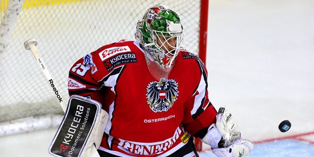 ÖEHV-Team gewinnt gegen Italien