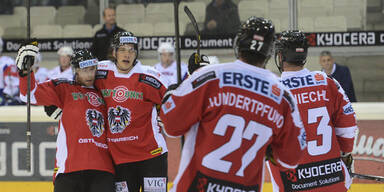 Neue ÖEHV-Auswahl verliert ersten Test