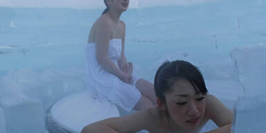 Urlaub für Kälteliebhaber