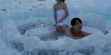 Urlaub für Kälteliebhaber